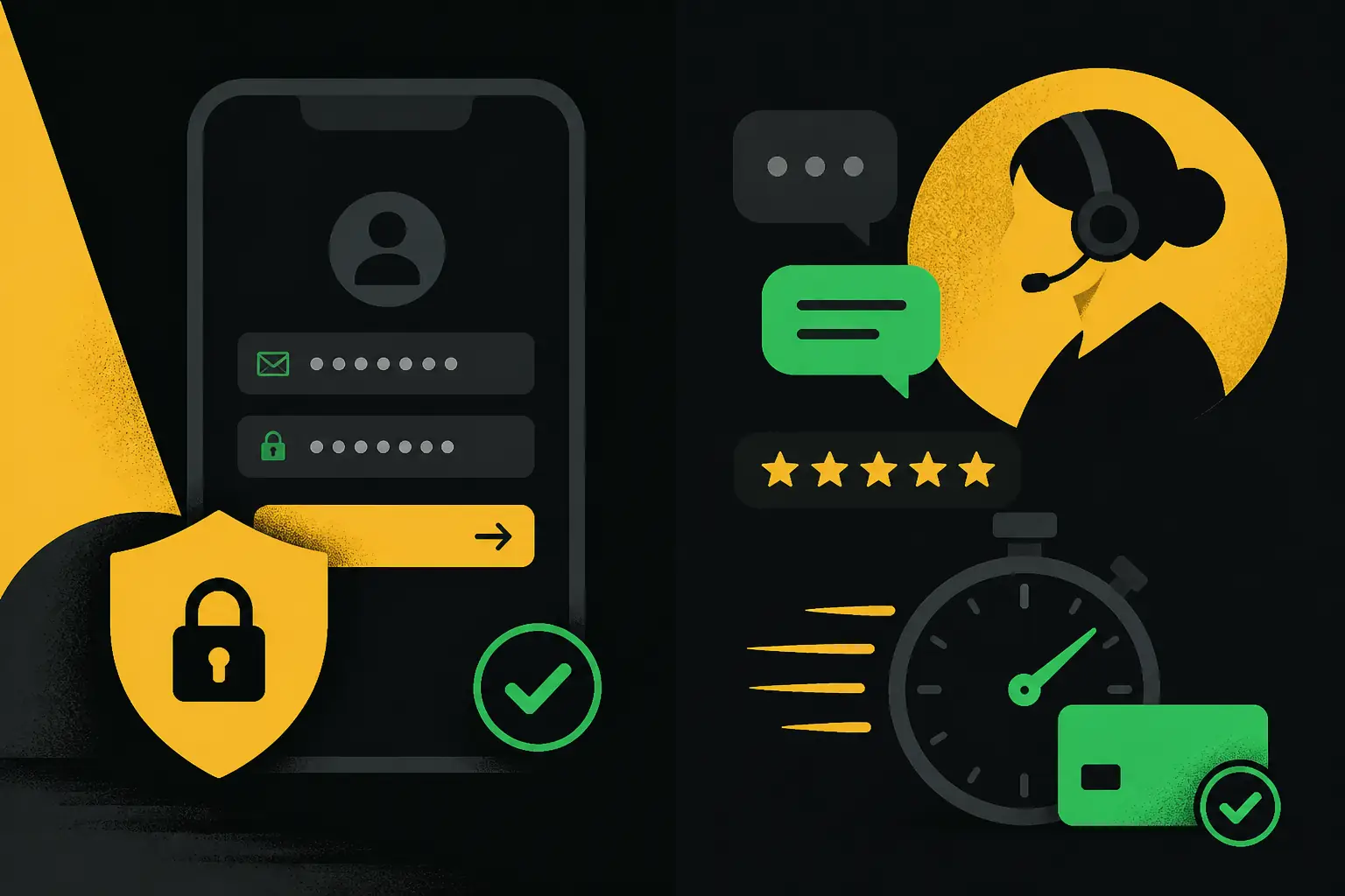 Cashwin Casino Connexion – Se connecter et jouer visual guide for Cashwin