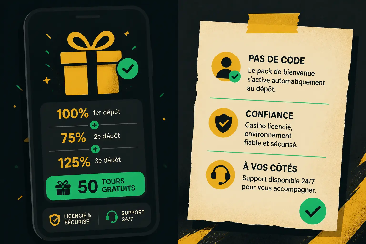 Cashwin Casino Code Promo – Codes bonus exclusifs 2026 visual guide for Cashwin
